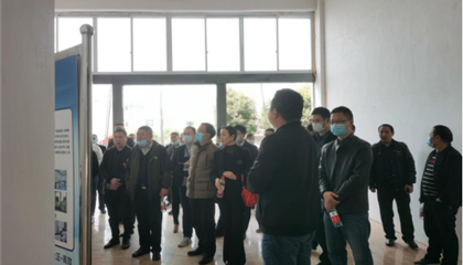 遂檢公司開展“感恩有你、真情回饋” 答謝客戶活動(dòng)